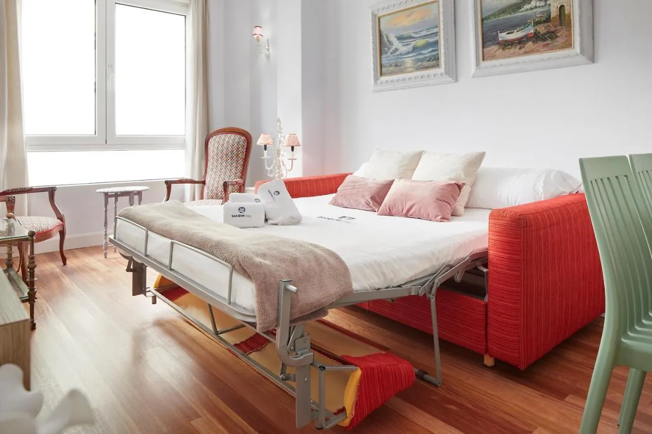 Goxoki - Basque Stay San Sebastián