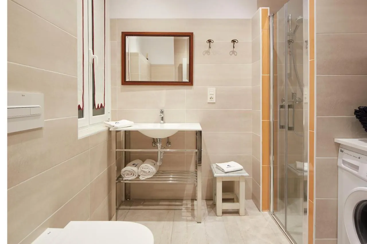 Apartament Goxoki - Basque Stay San Sebastián Hiszpania