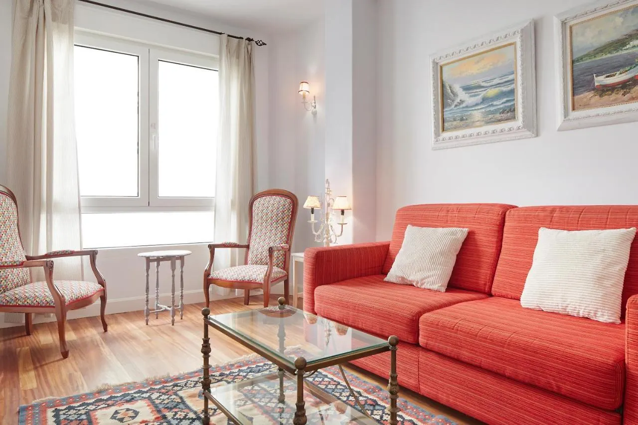 Apartament Goxoki - Basque Stay San Sebastián