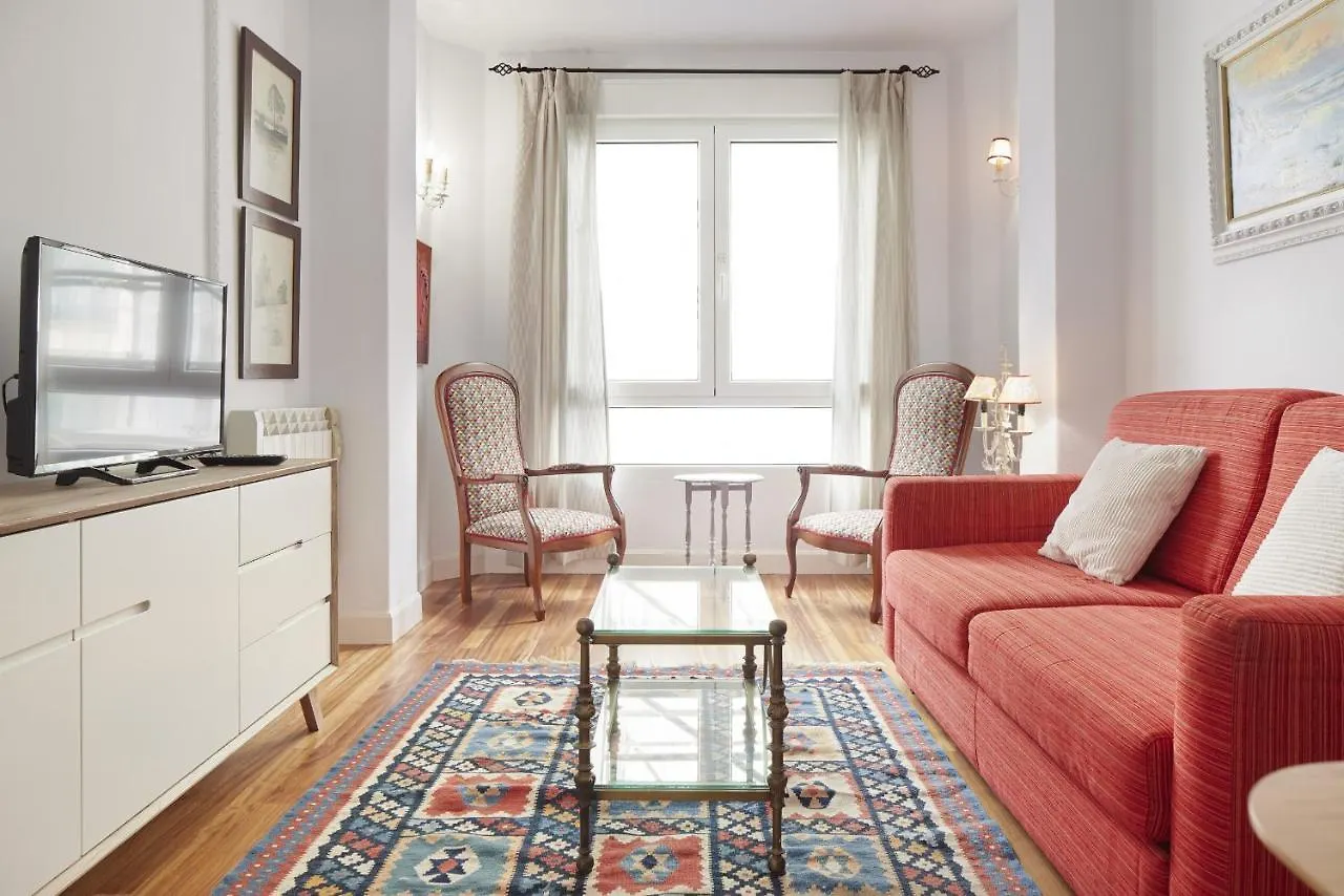 Apartament Goxoki - Basque Stay San Sebastián